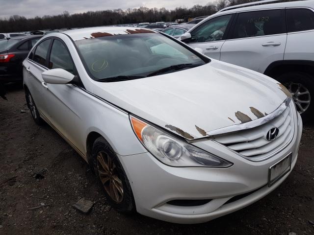 HYUNDAI SONATA GLS 2012 5npeb4acxch360447