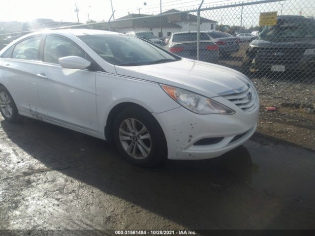 HYUNDAI SONATA 2012 5npeb4acxch360450