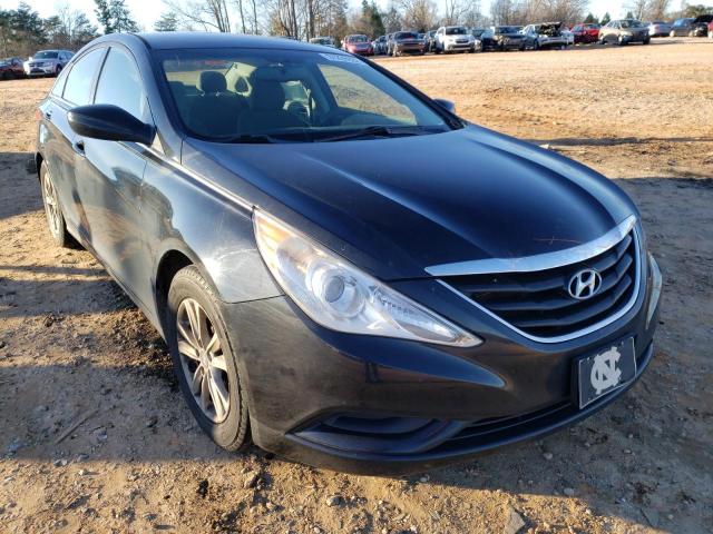 HYUNDAI SONATA GLS 2012 5npeb4acxch360660