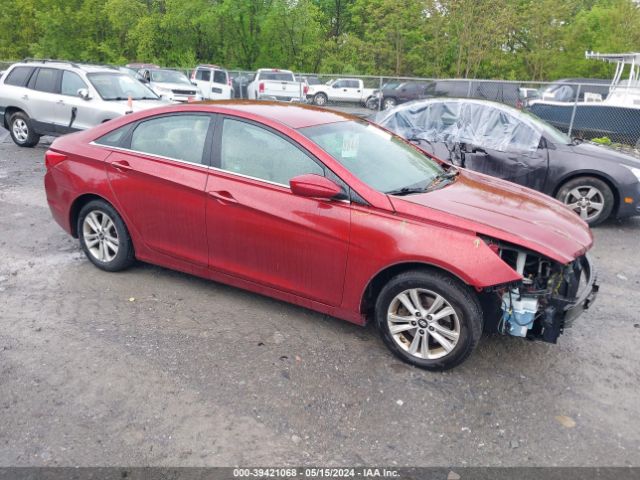 HYUNDAI SONATA 2012 5npeb4acxch362392