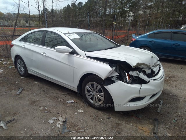 HYUNDAI SONATA 2012 5npeb4acxch363347