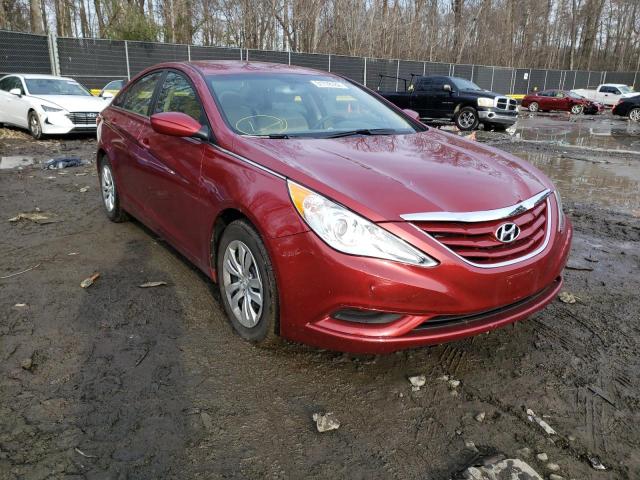 HYUNDAI SONATA GLS 2012 5npeb4acxch363445