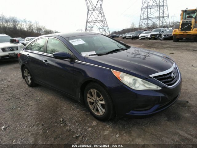 HYUNDAI SONATA 2012 5npeb4acxch363526