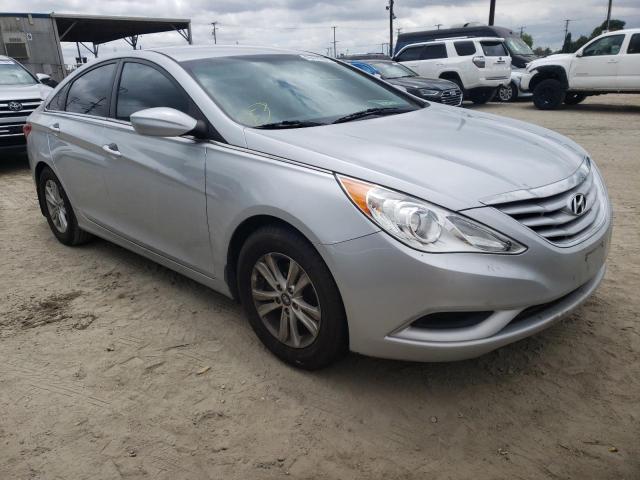 HYUNDAI SONATA GLS 2012 5npeb4acxch363767