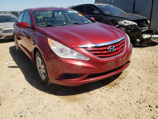 HYUNDAI SONATA GLS 2012 5npeb4acxch364272