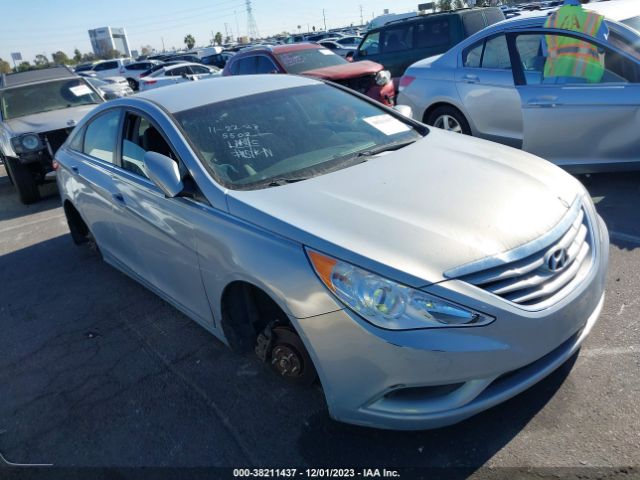 HYUNDAI SONATA 2012 5npeb4acxch364515