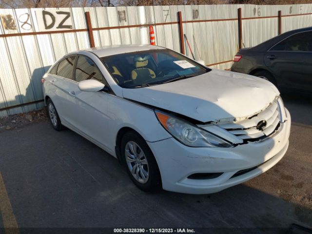 HYUNDAI SONATA 2012 5npeb4acxch364918