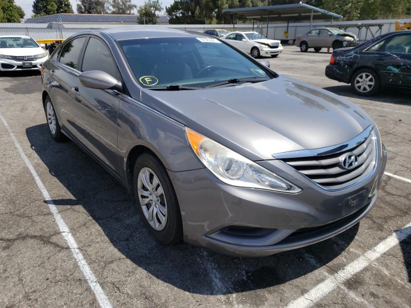 HYUNDAI SONATA GLS 2012 5npeb4acxch365180