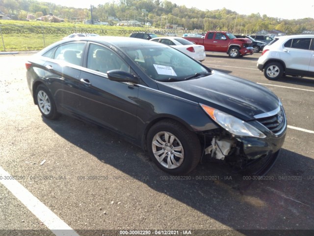 HYUNDAI SONATA 2012 5npeb4acxch365275