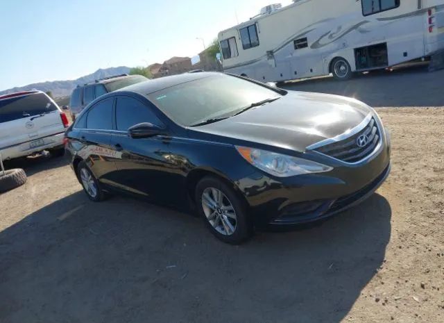 HYUNDAI SONATA 2012 5npeb4acxch367883