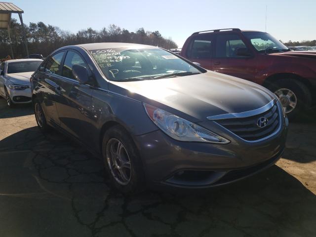 HYUNDAI SONATA GLS 2012 5npeb4acxch368533