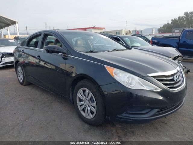 HYUNDAI SONATA 2012 5npeb4acxch368631