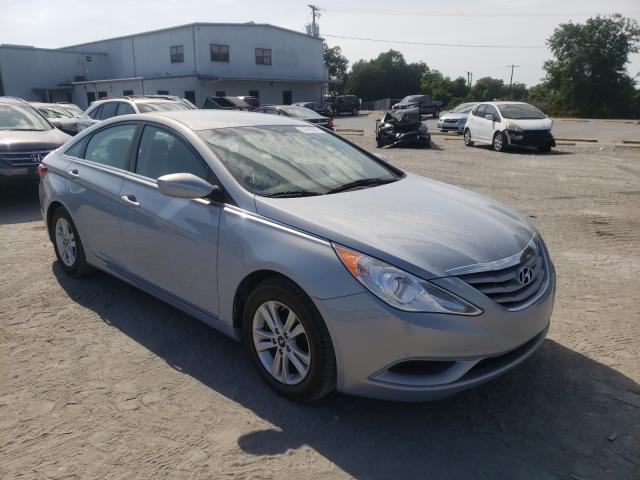 HYUNDAI SONATA GLS 2012 5npeb4acxch369584