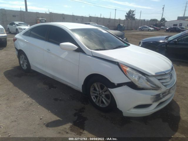 HYUNDAI SONATA 2012 5npeb4acxch371948