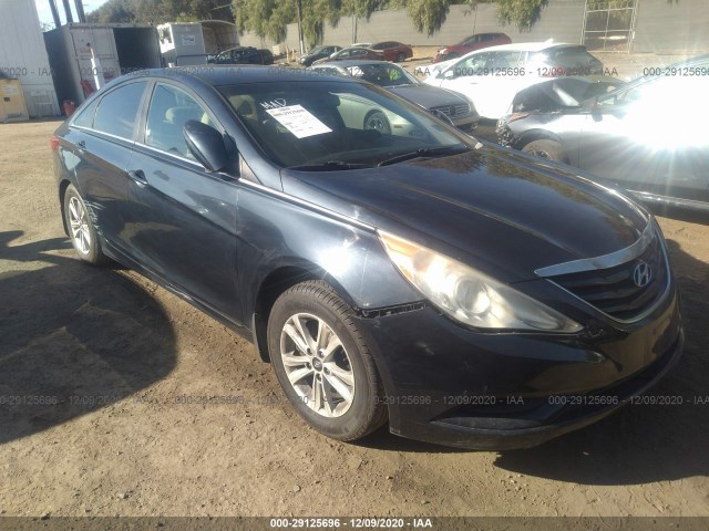 HYUNDAI SONATA 2012 5npeb4acxch372503