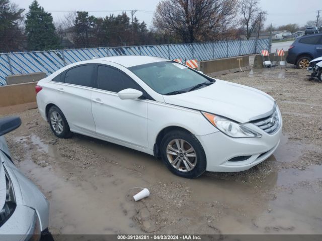 HYUNDAI SONATA 2012 5npeb4acxch372842