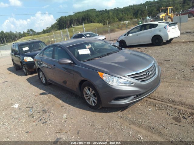 HYUNDAI SONATA 2012 5npeb4acxch373344