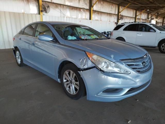 HYUNDAI SONATA GLS 2012 5npeb4acxch373425