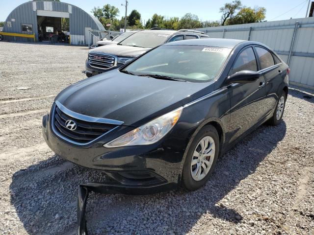 HYUNDAI SONATA GLS 2012 5npeb4acxch374204