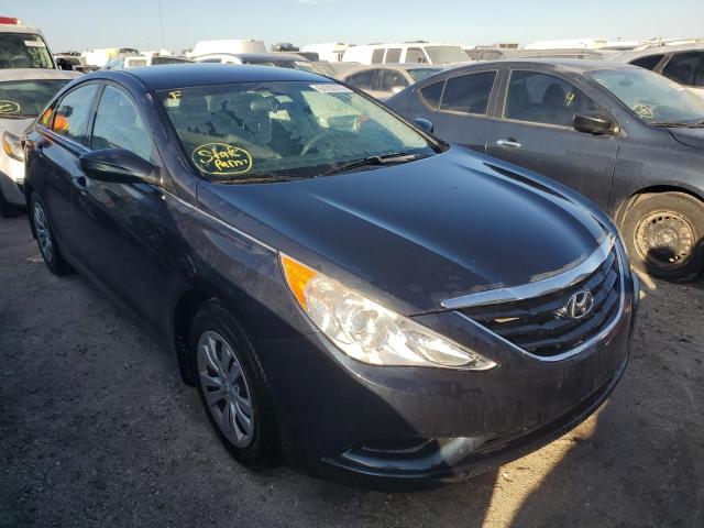 HYUNDAI SONATA GLS 2012 5npeb4acxch375434