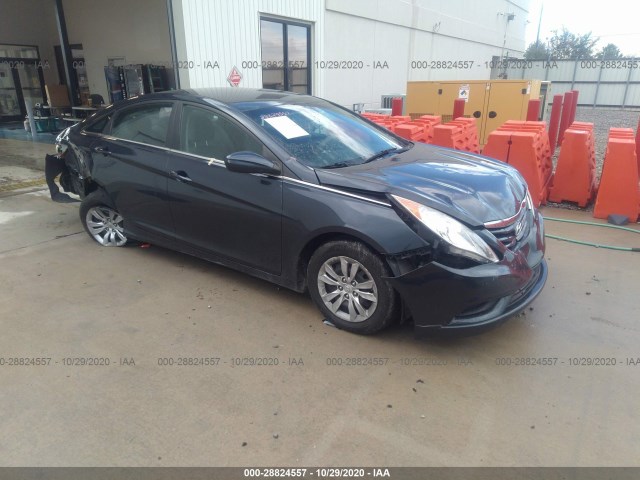 HYUNDAI SONATA 2012 5npeb4acxch375482