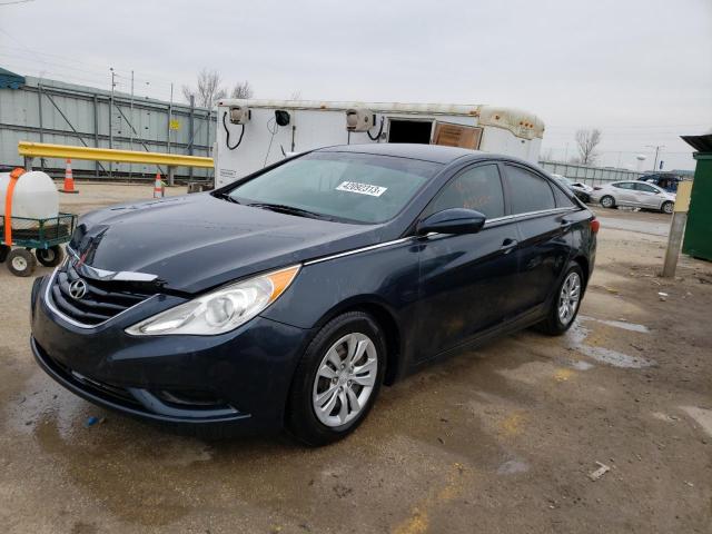 HYUNDAI SONATA GLS 2012 5npeb4acxch376308