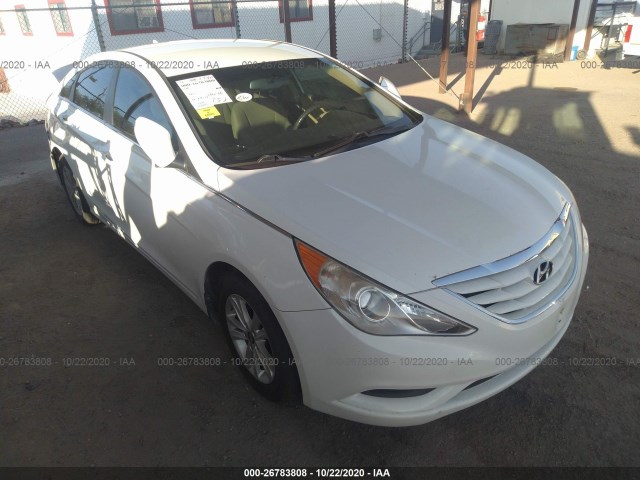 HYUNDAI SONATA 2012 5npeb4acxch376471