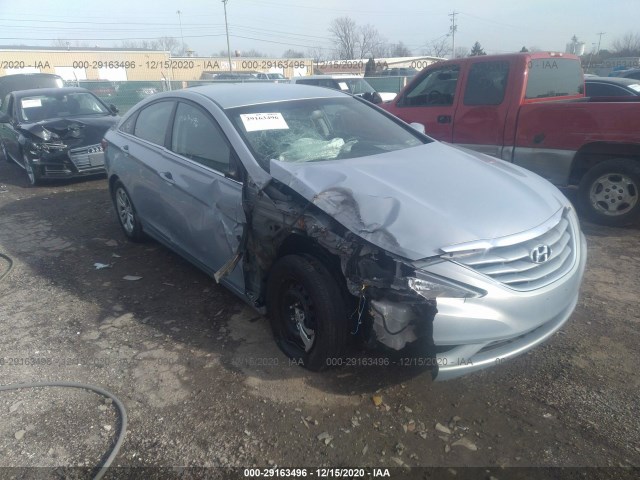 HYUNDAI SONATA 2012 5npeb4acxch376566