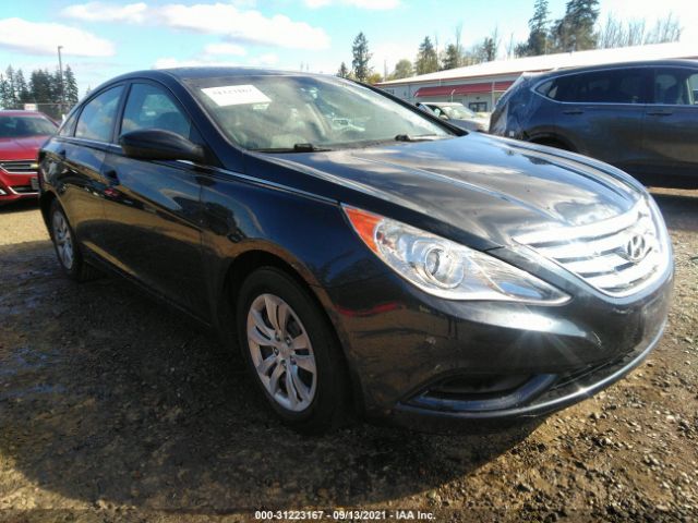 HYUNDAI SONATA 2012 5npeb4acxch377667