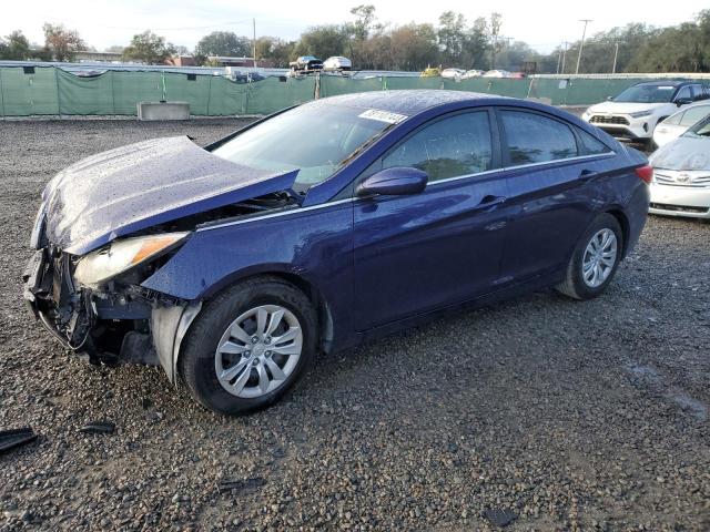 HYUNDAI SONATA 2012 5npeb4acxch378639