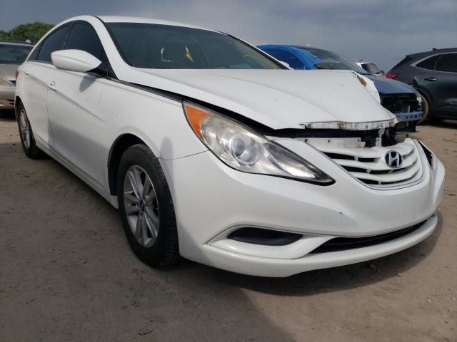 HYUNDAI SONATA GLS 2012 5npeb4acxch378818