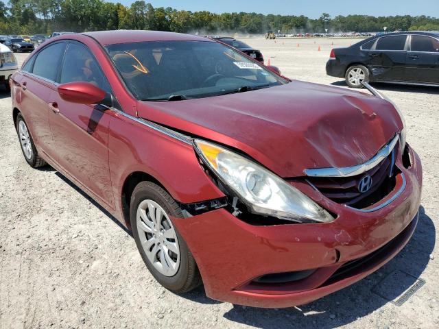 HYUNDAI SONATA GLS 2012 5npeb4acxch379385