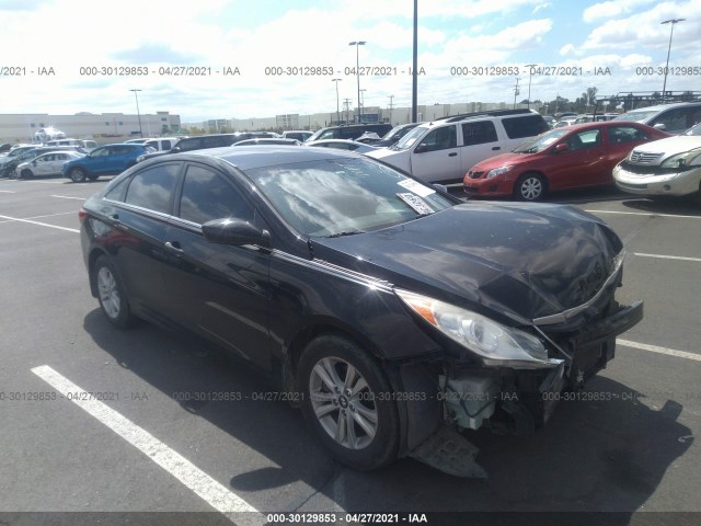 HYUNDAI SONATA 2012 5npeb4acxch379998