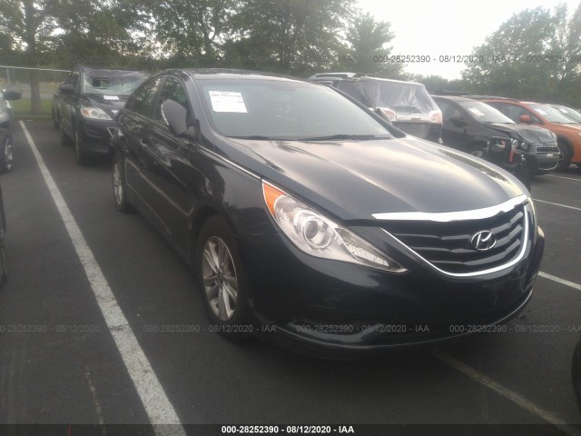 HYUNDAI SONATA 2012 5npeb4acxch380343