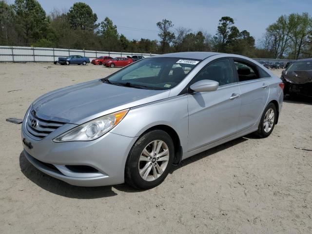 HYUNDAI SONATA GLS 2012 5npeb4acxch380763