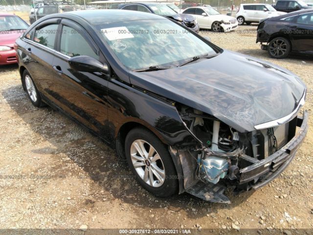 HYUNDAI SONATA 2012 5npeb4acxch381296