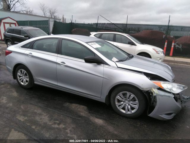 HYUNDAI SONATA 2012 5npeb4acxch381363