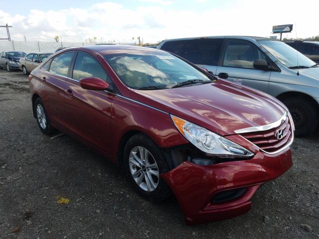 HYUNDAI SONATA GLS 2012 5npeb4acxch382030