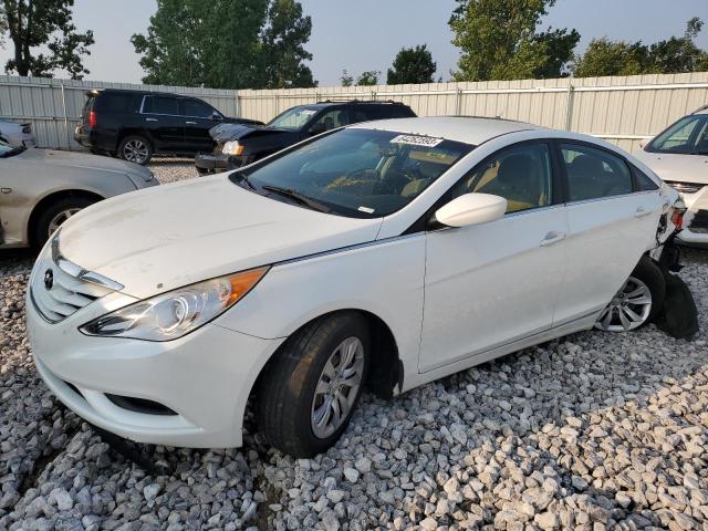 HYUNDAI SONATA 2012 5npeb4acxch382139