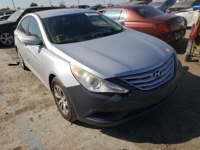 HYUNDAI SONATA GLS 2012 5npeb4acxch382285