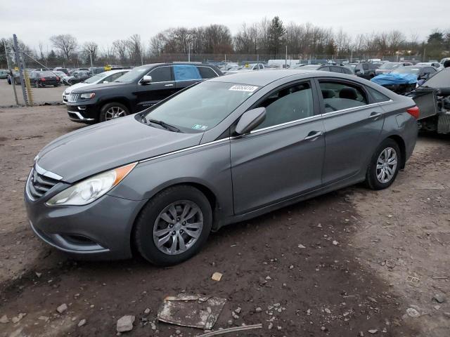 HYUNDAI SONATA GLS 2012 5npeb4acxch382366