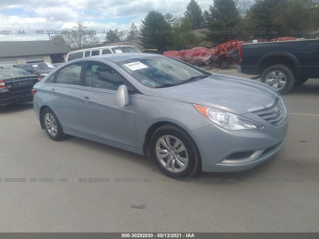 HYUNDAI SONATA 2012 5npeb4acxch382478