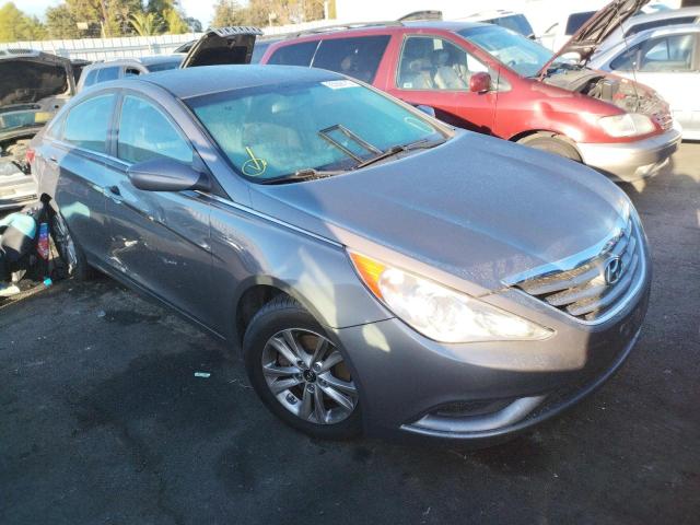 HYUNDAI SONATA GLS 2012 5npeb4acxch382643