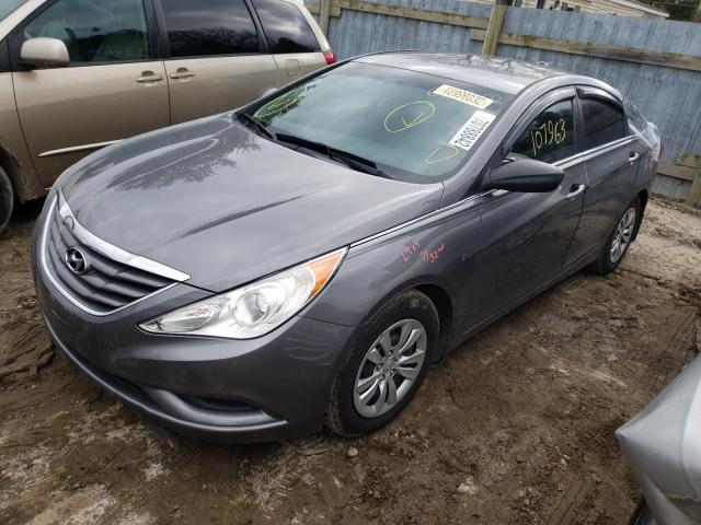 HYUNDAI SONATA GLS 2012 5npeb4acxch382870