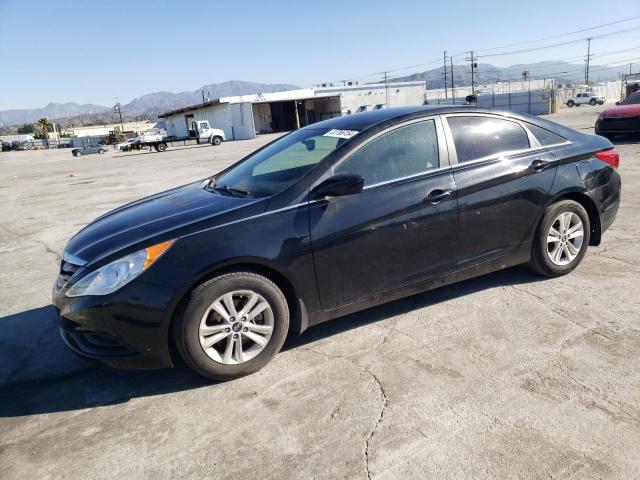 HYUNDAI SONATA 2012 5npeb4acxch385378