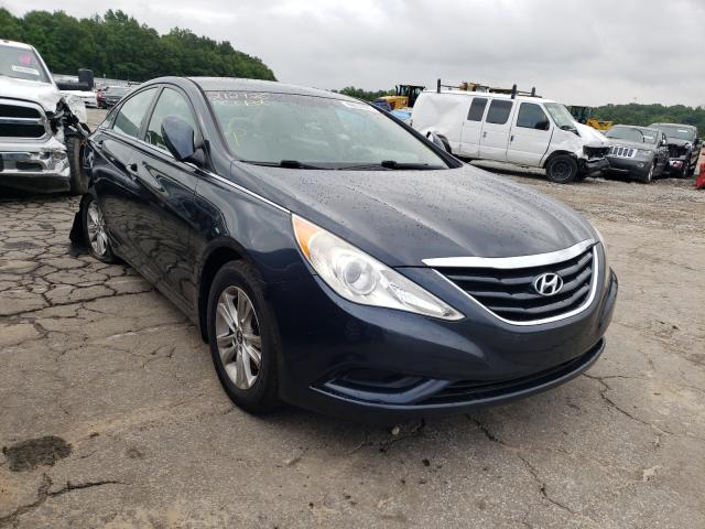 HYUNDAI SONATA GLS 2012 5npeb4acxch386871