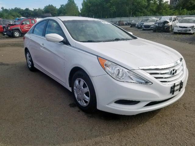 HYUNDAI SONATA GLS 2012 5npeb4acxch388569