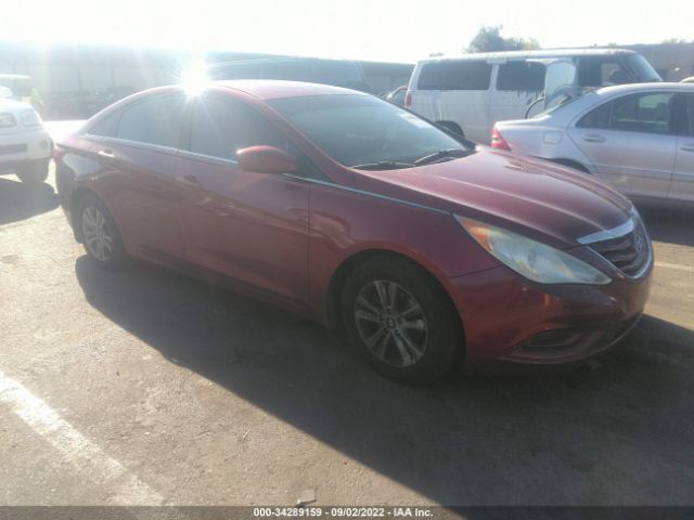 HYUNDAI SONATA 2012 5npeb4acxch388684