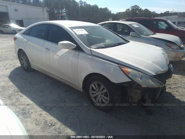 HYUNDAI SONATA 2012 5npeb4acxch389379