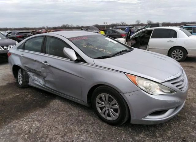 HYUNDAI SONATA 2012 5npeb4acxch391021